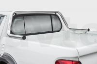 Защита задняя рама в кузов шалаш d60,Mitsubishi L200 2014-, MITL.39.5049
