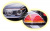 BMW 7 E65, E66 декоративные накладки на задние фонари хромированные.