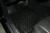 Коврики в салон MERCEDES-BENZ S-Class W221 2005->, 4 шт. (полиуретан)