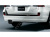 Toyota LAND CRUISER 200 (07-11) Накладка MODELLISTA на задний бампер